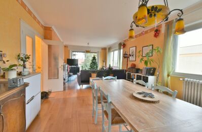appartement 6 pièces 120 m2 à vendre à Villers-Lès-Nancy (54600)