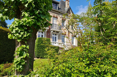 vente maison 1 160 000 € à proximité de Rouen (76100)