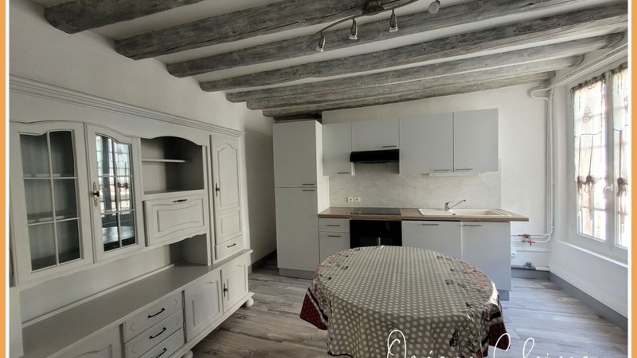 appartement 3 pièces 122 m2 à vendre à Verneuil-sur-Avre (27130)