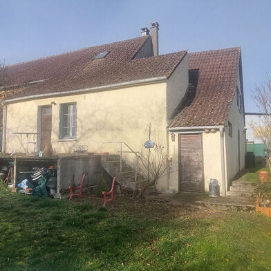 Maison 5 pièces 80 m²