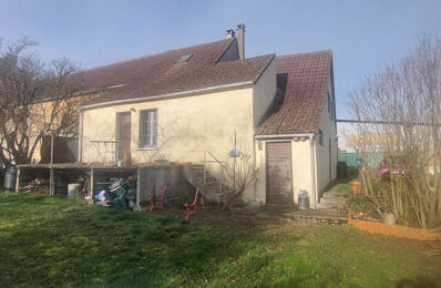 vente maison 61 000 € à proximité de Treigny-Perreuse-Sainte-Colombe (89520)