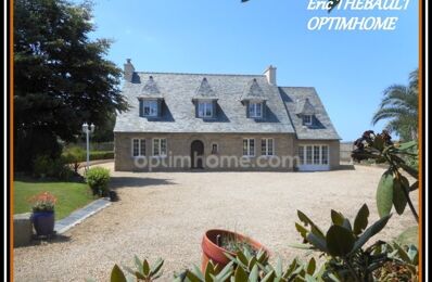 vente maison 388 000 € à proximité de Saint-Thégonnec Loc-Eguiner (29410)