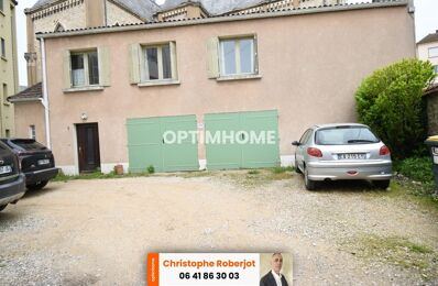 vente maison 165 000 € à proximité de Crissey (71530)