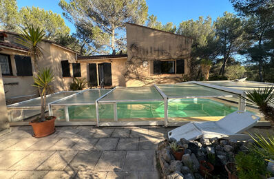 vente maison 629 000 € à proximité de Marignane (13700)
