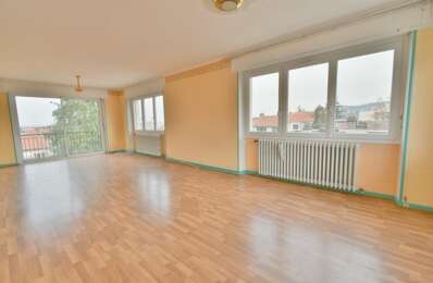 appartement 5 pièces 111 m2 à vendre à Villers-Lès-Nancy (54600)