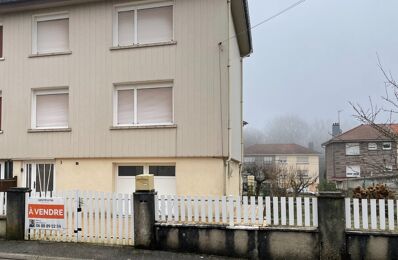 vente maison 259 000 € à proximité de Bréhain-la-Ville (54190)