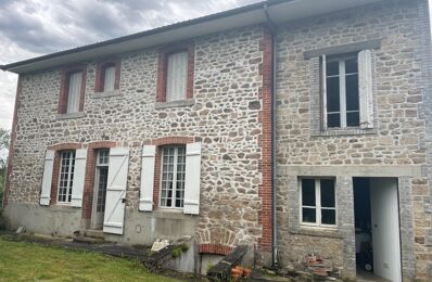 vente maison 136 000 € à proximité de Saint-Vaury (23320)