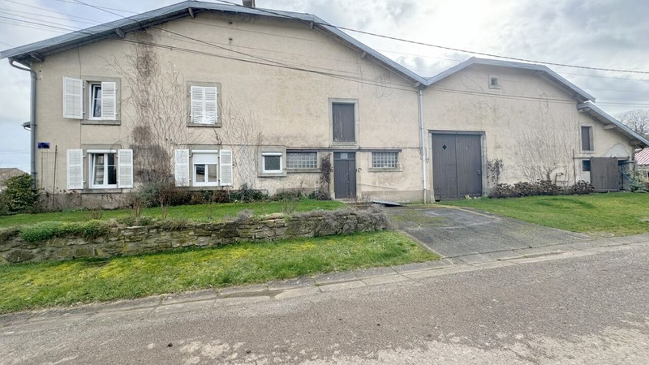 maison 6 pièces 153 m2 à vendre à Vallois (54830)