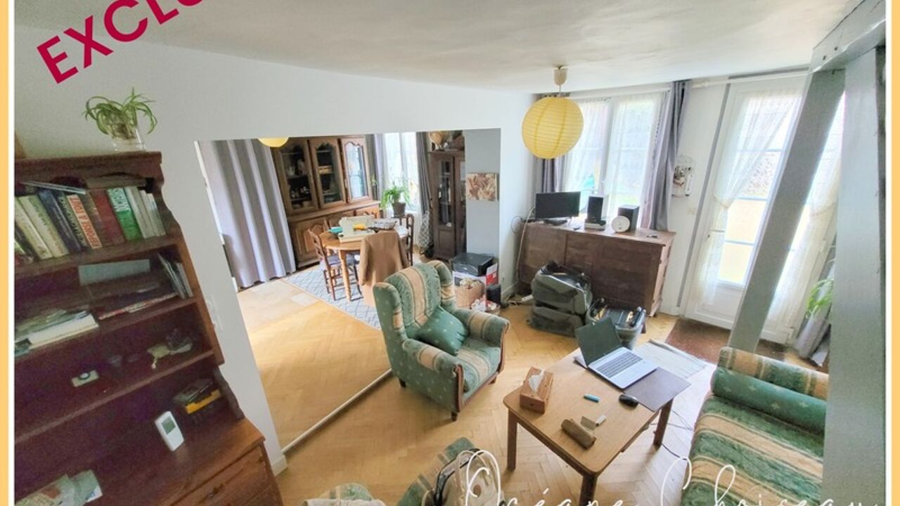 maison 2 pièces 72 m2 à vendre à Verneuil-sur-Avre (27130)