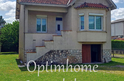 vente maison 135 000 € à proximité de Castella (47340)