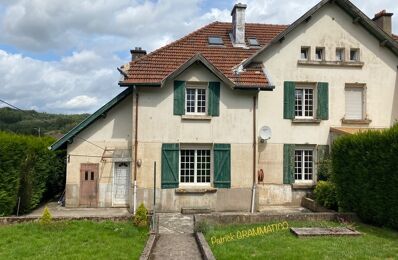 vente maison 252 000 € à proximité de Bouligny (55240)