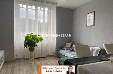 vente appartement 104 500 € à proximité de La Vieille-Loye (39380)