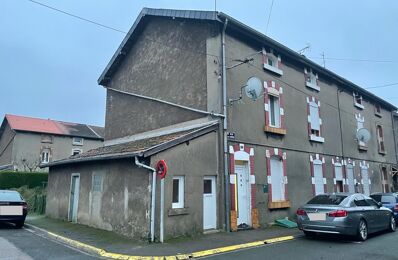 vente maison 219 000 € à proximité de Mont-Saint-Martin (54350)