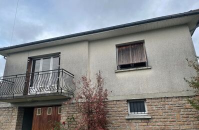 vente maison 88 000 € à proximité de Bersac-sur-Rivalier (87370)