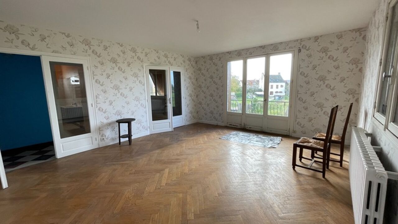 maison 4 pièces 80 m2 à vendre à Dun-le-Palestel (23800)