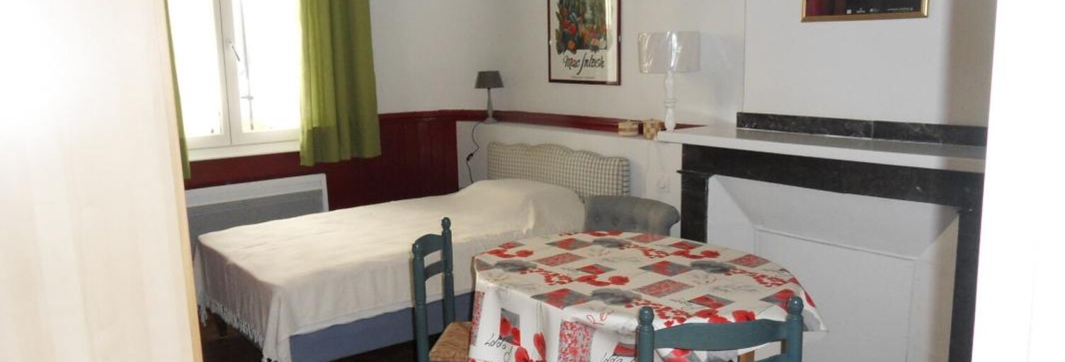 Appartement 1 Pièce 21 m² à louer à Castelnaudary (11400)