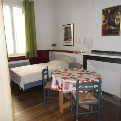 Appartement 1 pièces 342 €