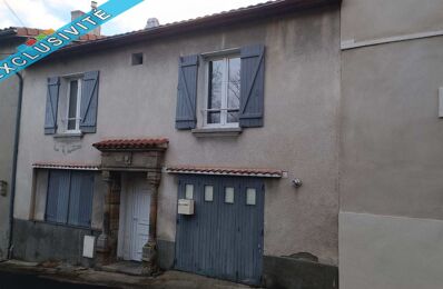 vente maison 149 000 € à proximité de Escoutoux (63300)