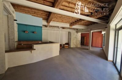 commerce 1 pièces 107 m2 à vendre à Arles (13200)