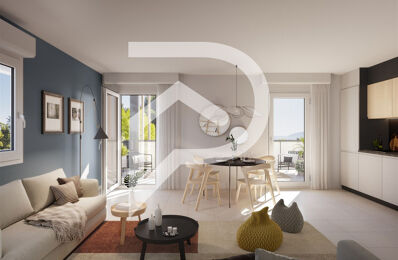 appartement 4 pièces 76 m2 à vendre à Marseille 11 (13011)