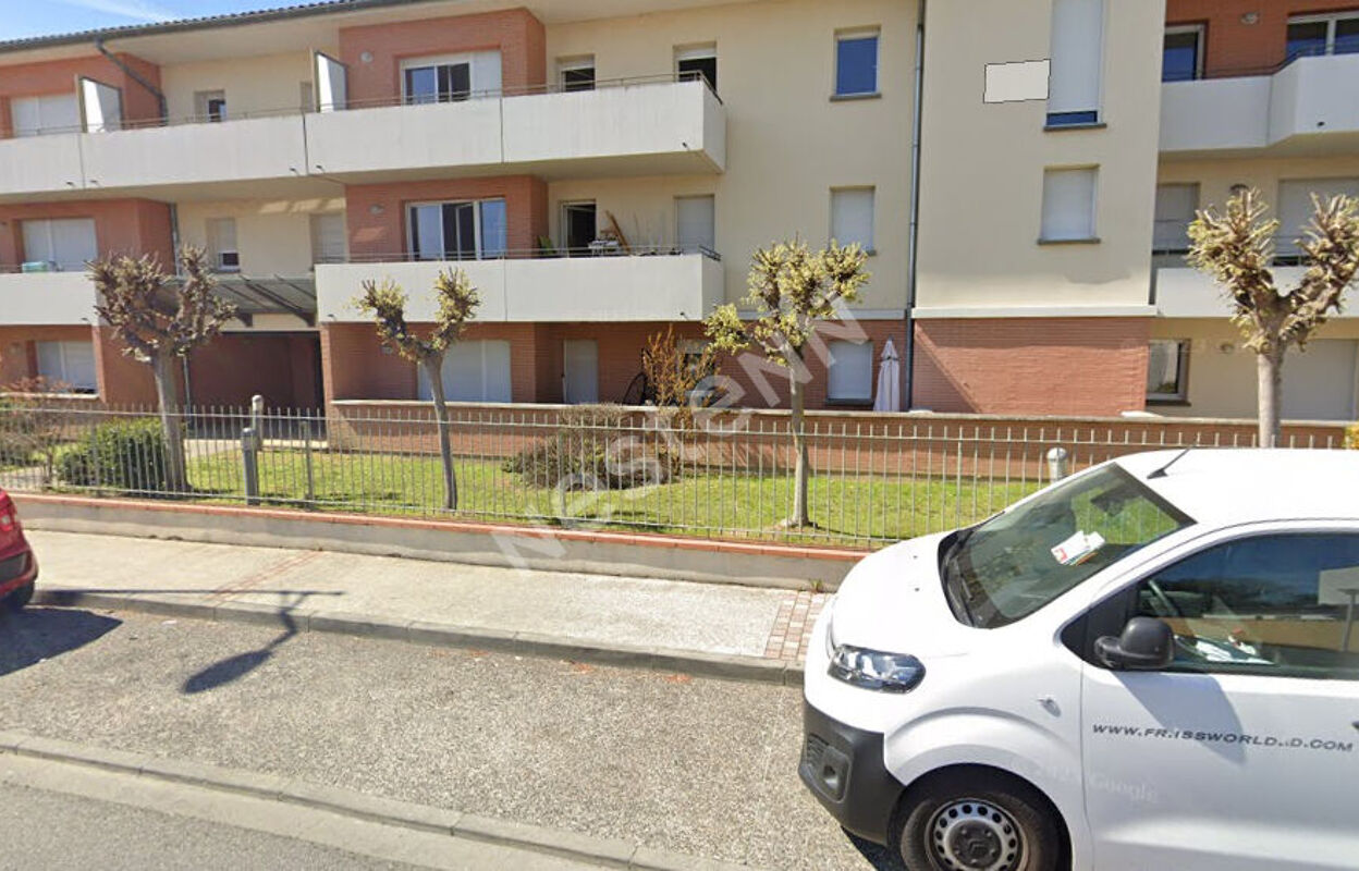 appartement 3 pièces 63 m2 à louer à Tournefeuille (31170)