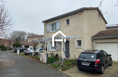 maison 4 pièces 84 m2 à vendre à Portet-sur-Garonne (31120)