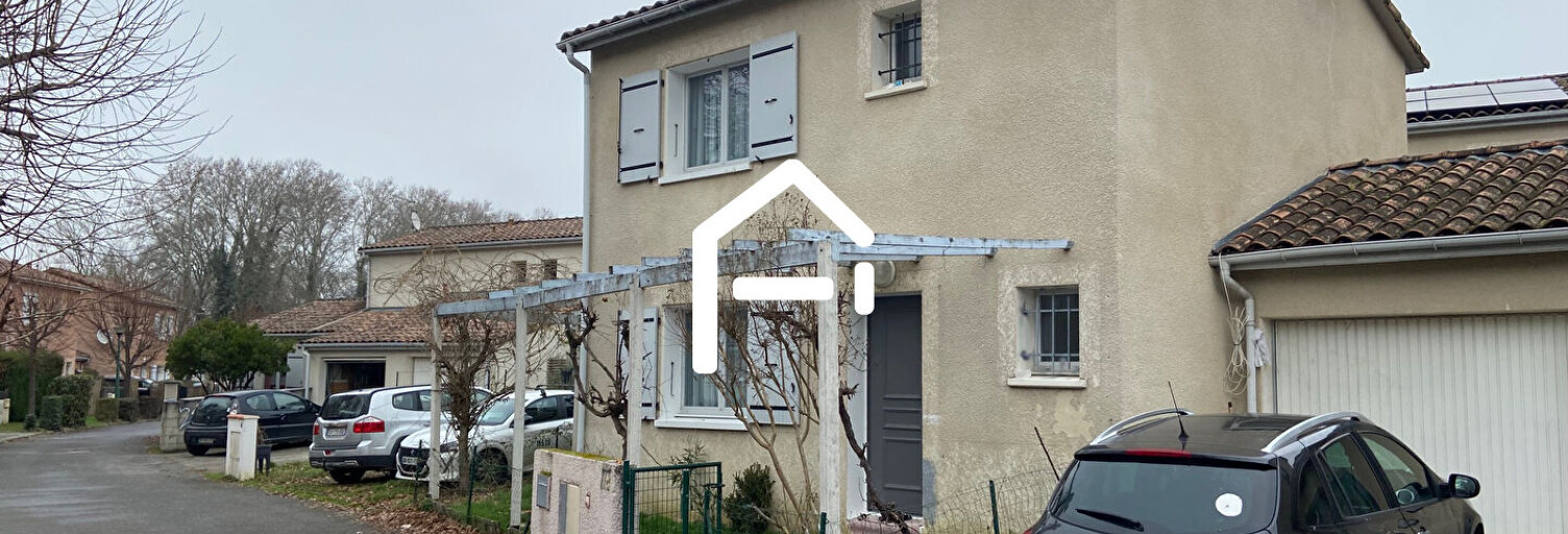 Maison 4 Pièces 84 m² à vendre à Portet-sur-Garonne (31120)