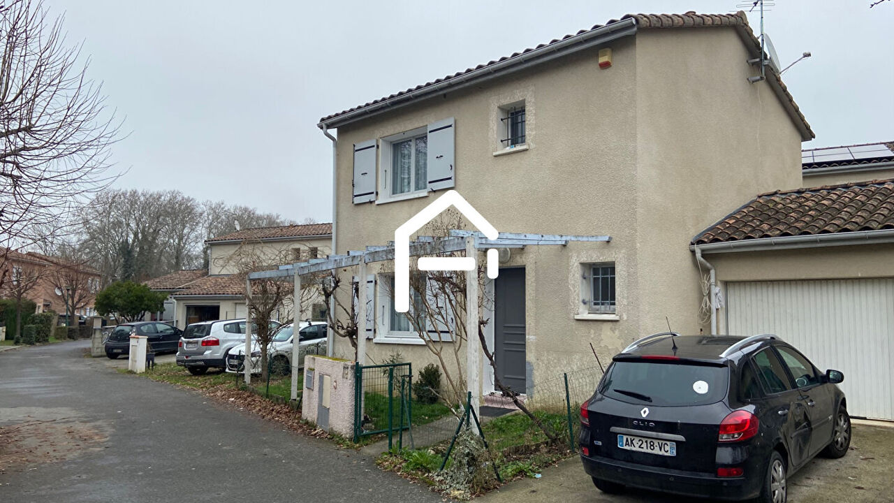 maison 4 pièces 84 m2 à vendre à Portet-sur-Garonne (31120)