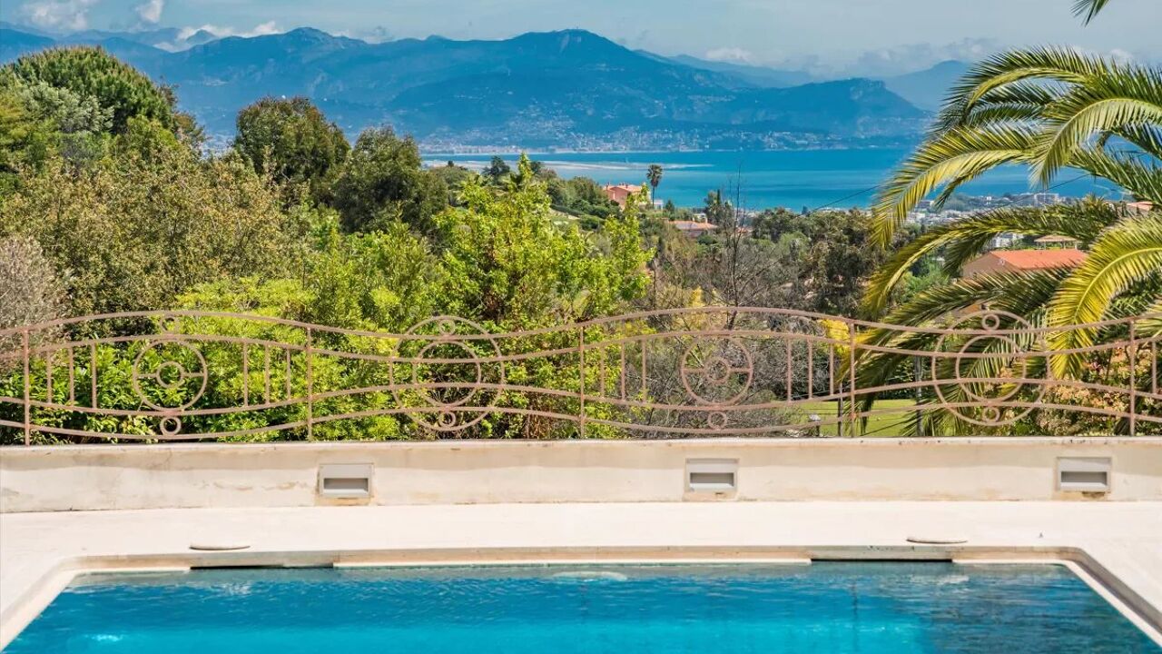 maison 6 pièces 225 m2 à vendre à Cannes (06400)