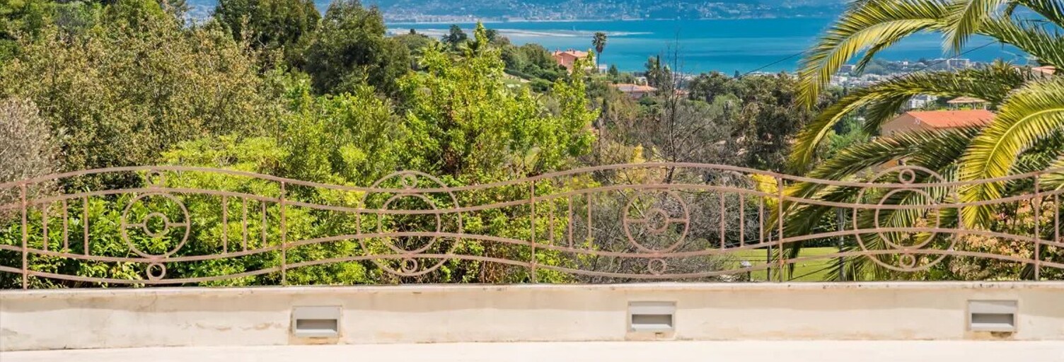 Maison 6 Pièces 225 m² à vendre à Cannes (06400)