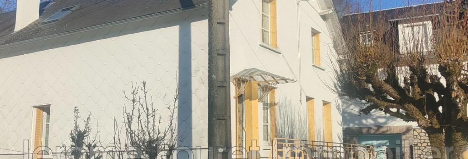 Maison  110 m² à vendre à Égletons (19300)