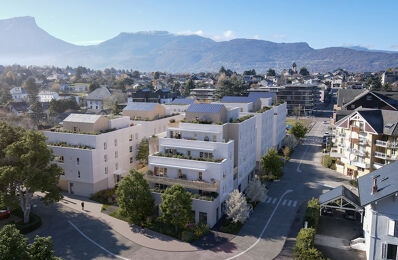 vente appartement à partir de 380 000 € à proximité de Aix-les-Bains (73100)