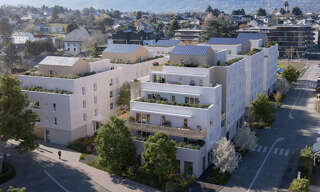 Appartement 4 Pièces 83 m² à vendre à Challes-les-Eaux (73190)