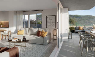 Appartement 5 Pièces 117 m² à vendre à Challes-les-Eaux (73190)