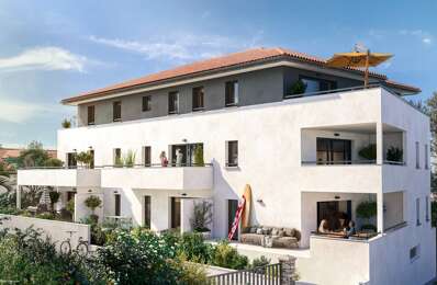 vente appartement à partir de 445 000 € à proximité de Biarritz (64200)