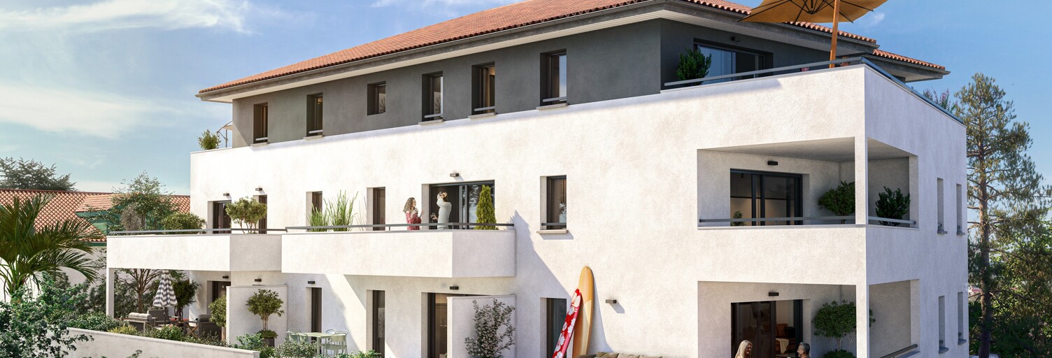 Appartement 3 Pièces 65 m² à vendre à Anglet (64600)