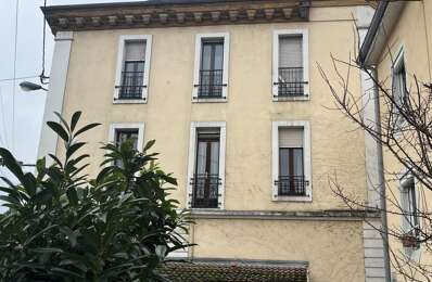 vente appartement 80 000 € à proximité de Audincourt (25400)