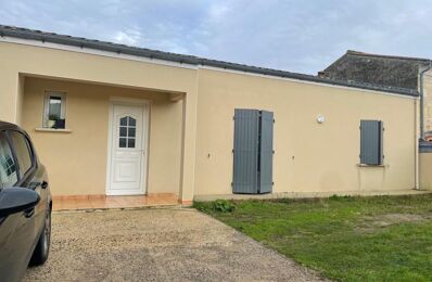 vente maison 191 700 € à proximité de Saint-Just-Luzac (17320)