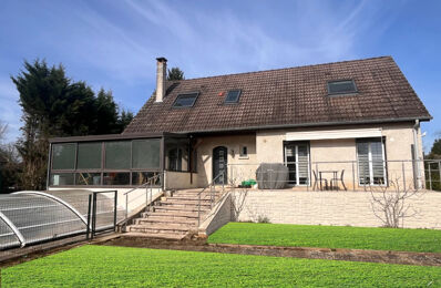 vente maison 455 000 € à proximité de Broindon (21220)