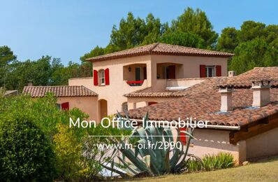 vente maison 699 000 € à proximité de Artigues (83560)