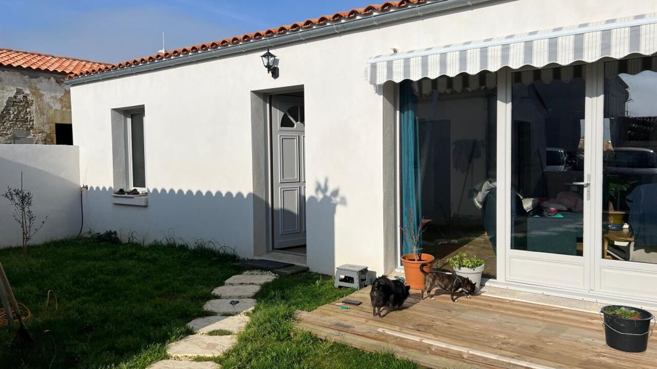 maison 3 pièces 70 m2 à vendre à Saint-Pierre-d'Oléron (17310)