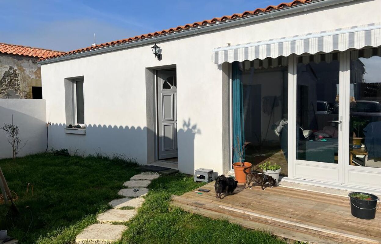 maison 3 pièces 70 m2 à vendre à Saint-Pierre-d'Oléron (17310)