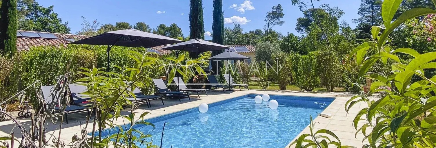 Maison 12 Pièces 253 m² à vendre à Aups (83630)