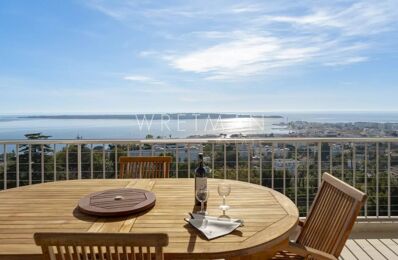 appartement 4 pièces 101 m2 à vendre à Cannes (06400)