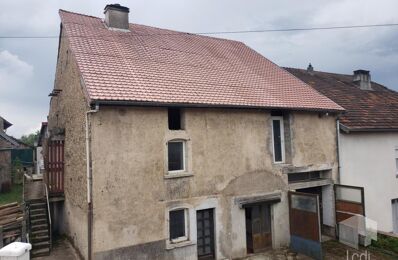 vente maison 34 500 € à proximité de Menoux (70160)