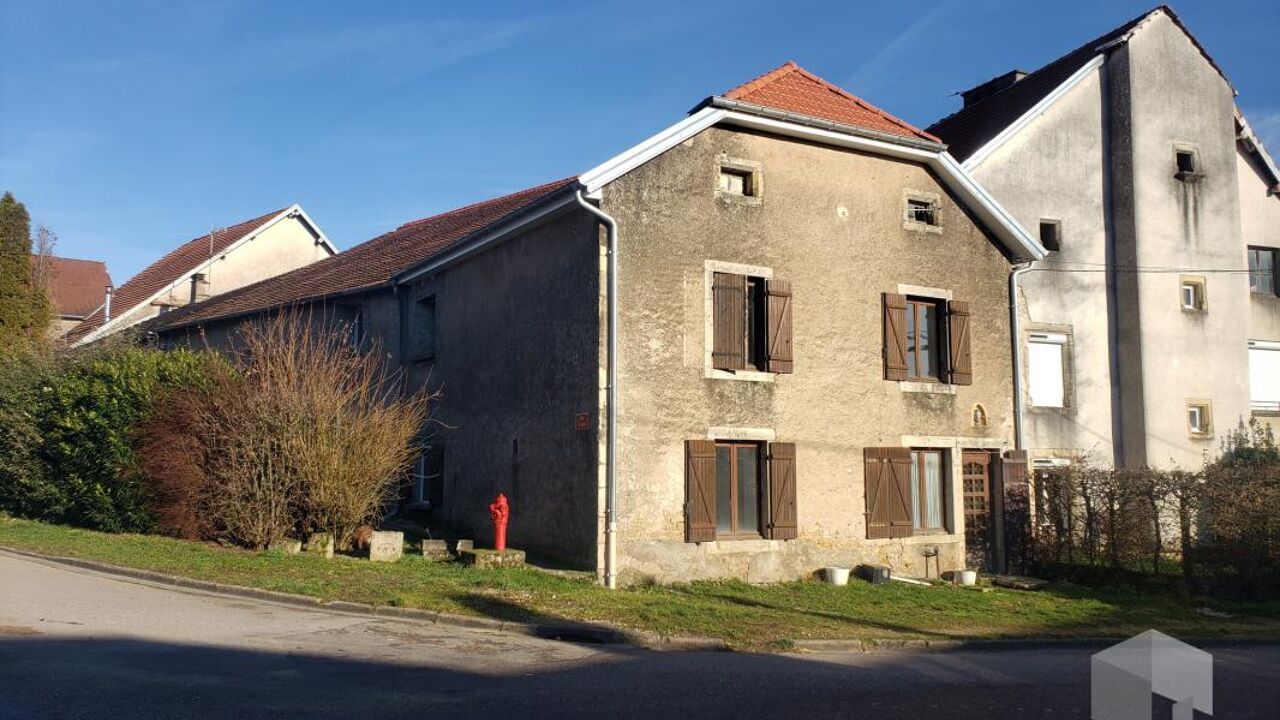 maison 8 pièces 170 m2 à vendre à Aboncourt-Gesincourt (70500)