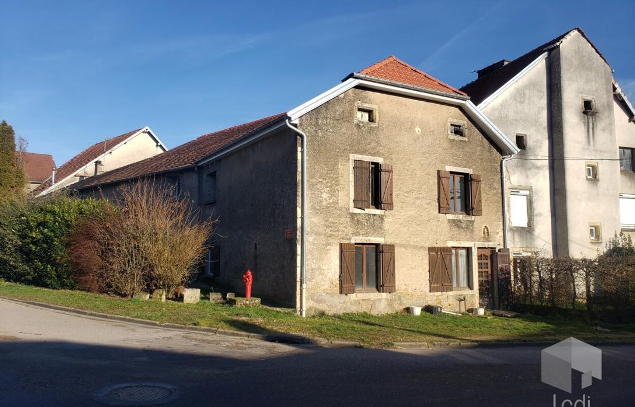 maison 8 pièces 170 m2 à vendre à Aboncourt-Gesincourt (70500)