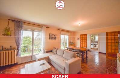 maison 5 pièces 130 m2 à vendre à Scaër (29390)