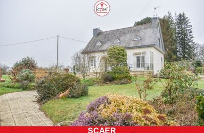 vente maison 230 000 € à proximité de Roudouallec (56110)