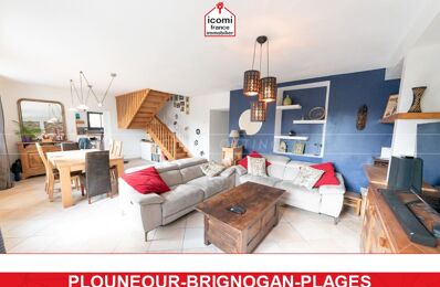 maison 7 pièces 150 m2 à vendre à Plounéour-Brignogan-Plages (29890)
